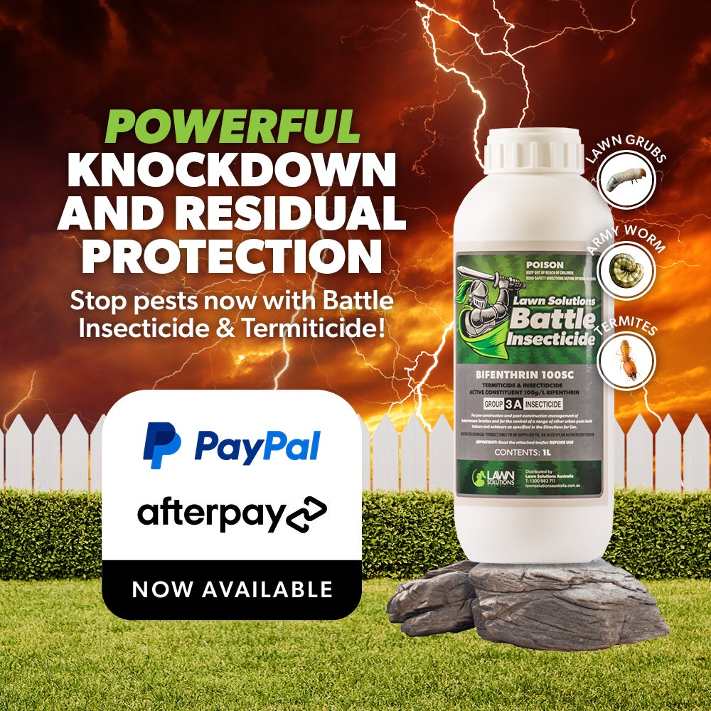 LSA Battle Insecticide - 1L | Yarramalong Turf Supplies