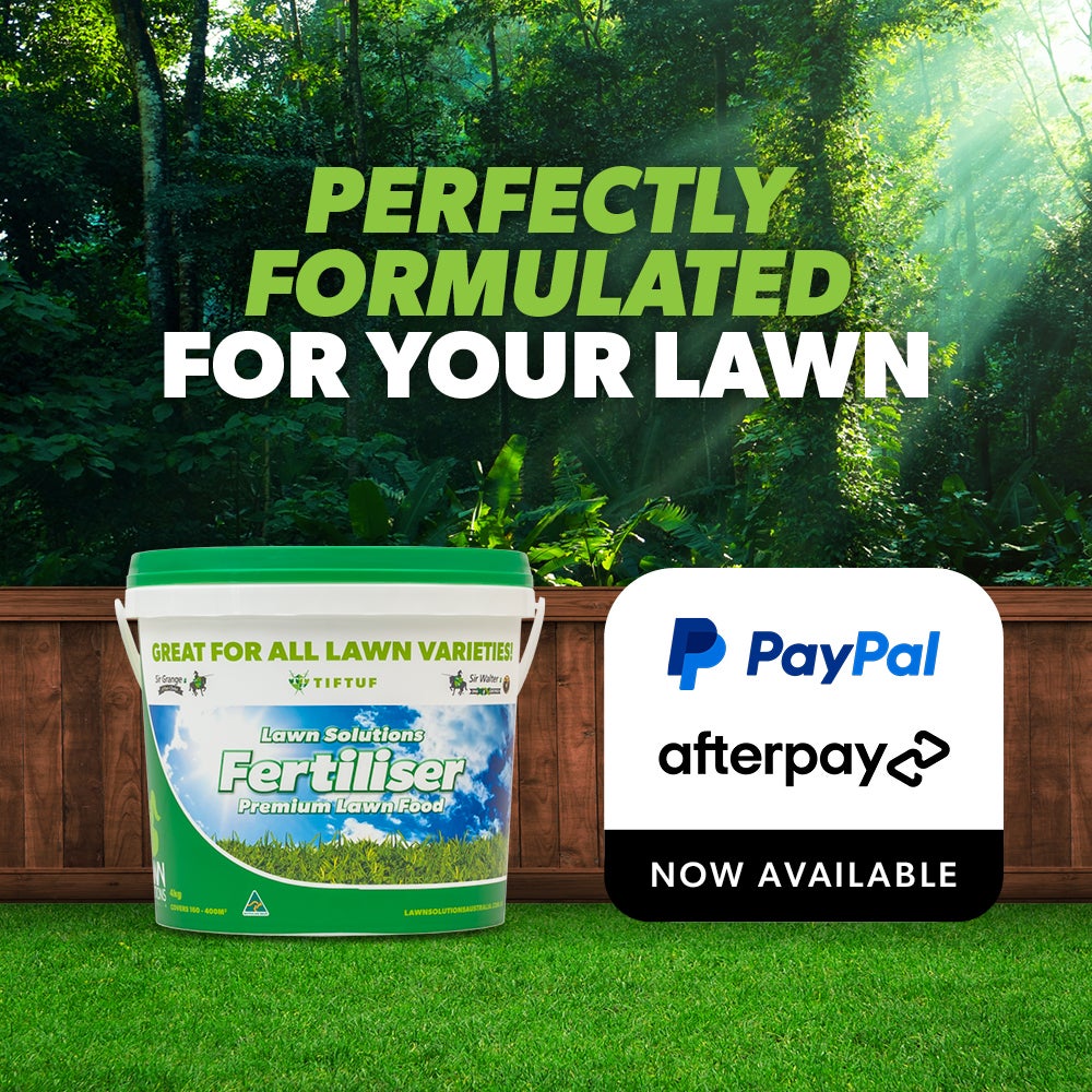 LSA Lawn Solutions Fertiliser (4kg) main image 1
